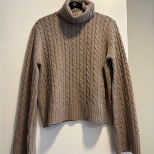 Jenni Kayne Nell Turtleneck Sweater